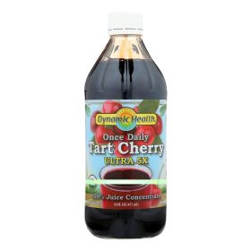 Dynamic Health - Tart Chrry Juice 5xconc - 1 Each - 16 FZ